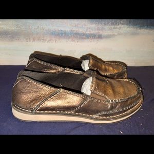Ariat Western slides